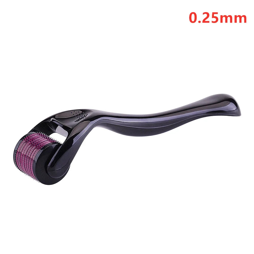 Derma Roller for Beard and Facial Hair Growth 540 Needles-13
