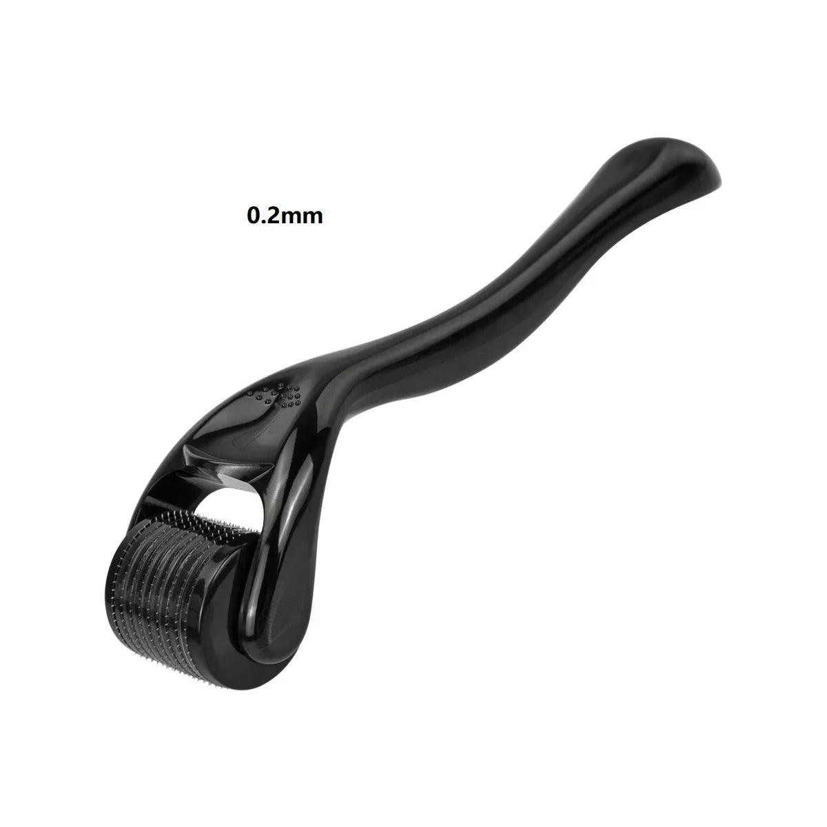 Derma Roller for Beard and Facial Hair Growth 540 Needles-5