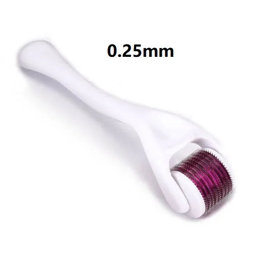 Derma Roller for Beard and Facial Hair Growth 540 Needles-7