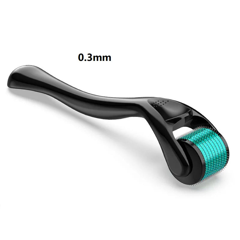 Derma Roller for Beard and Facial Hair Growth 540 Needles-9