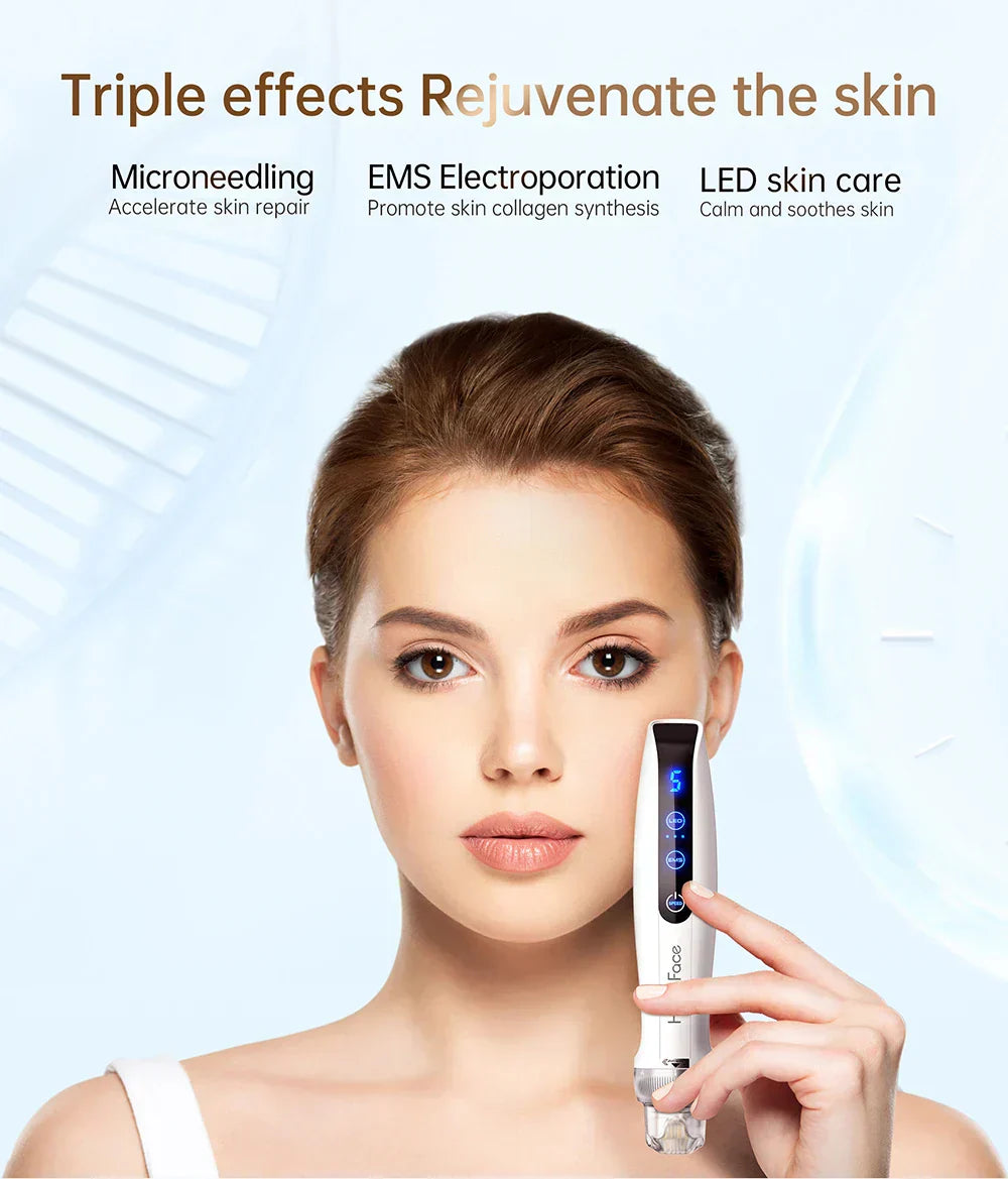 Beauty Pen for Youthful Skin & Hair Growth-2