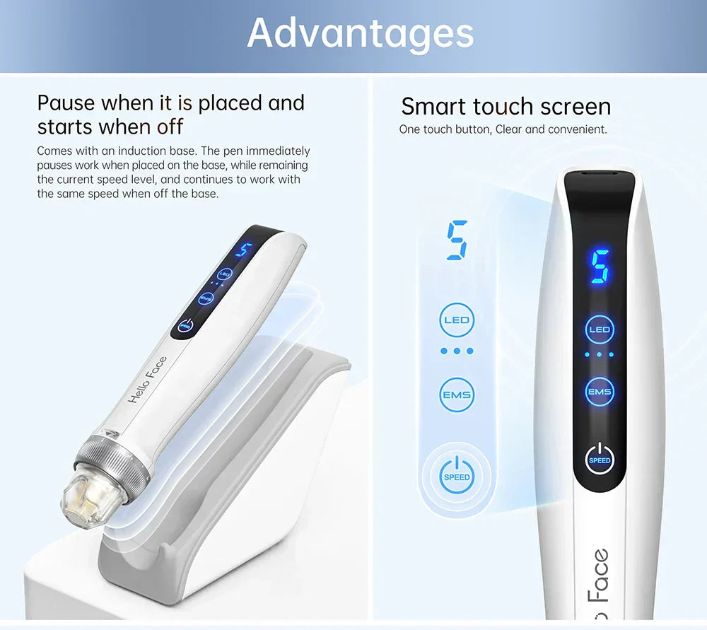 Beauty Pen for Youthful Skin & Hair Growth-4