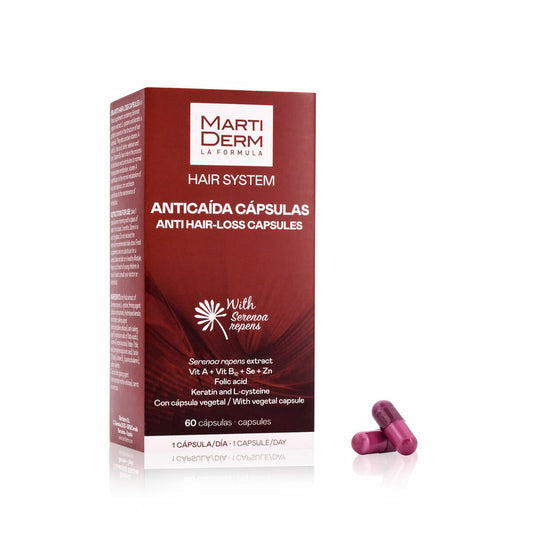 Anti-Hair Loss Treatment Martiderm HAIR SYSTEM-0