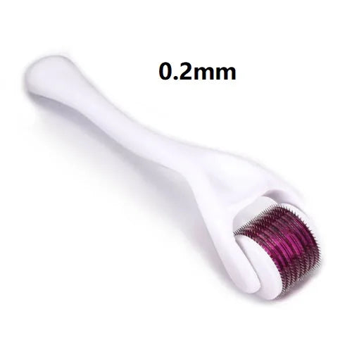Derma Roller for Beard and Facial Hair Growth 540 Needles-8