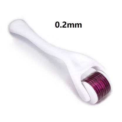 Derma Roller for Beard and Facial Hair Growth 540 Needles-8