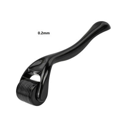 Derma Roller for Beard and Facial Hair Growth 540 Needles-5